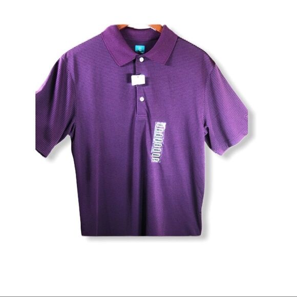 Pro Tour Golf Polo Shirt NWT - Picture 7 of 7